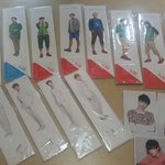 [EXO] 코오롱 네이쳐 등신대 <b>가질</b>사람 있음?