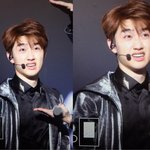 [EXO] 도경수<b>윙크</b>