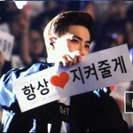 [EXO] 으리오빠새끼 애들보면서 처음으로웃음;;;;;