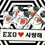 [EXO] 김준면 백퍼 무<b>의식</b>적으로 한거임ㅋㅋㅋㅋㅋ