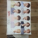 [EXO] ㅅㄷ)<b>스파오</b> 브마 크기비교짤