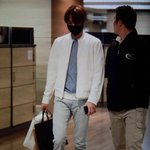 [카이] 종인이 입국짤