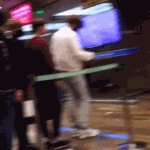 [EXO] ㅁㅊ오늘자 공항짤.<b>gif</b>