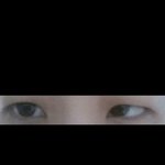 [드루와] <b>눈화</b>장차이전후