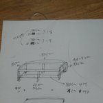 [댓글부탁] <b>제과</b>제빵전공딸을위한 아빠의 작업대 선물!