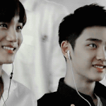 [EXO] 널 구하려 달려가는 <b>액션</b>씬이라도 찍을것처럼
