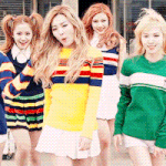 [레드벨벳] 레드벨벳 비주얼