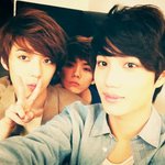 [EXO] 루둘기 애들이랑 <b>연락</b>할까? 