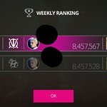 [EXO] 나 <b>슈</b><b>스</b>엠 조3위됐는데 점수차 ㅋㅋㅋ