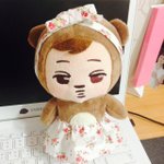 [EXO] 곰인이에 옷<b>입힘</b>