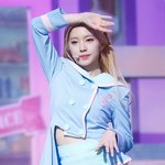 금발 후 아이린 비주얼