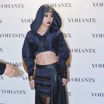 패션위크에서 제일 돋보인 <b>치타</b>의 포스ㄷㄷ