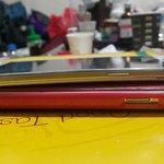 [개깊은빡침] 뒷주머니에넣으면휘어진다는삼성폰