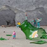 일상생활 <b>속</b> 신기한 미니어처 <b>사진</b>들