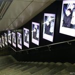 [시우민] 노엘님 시우민 신촌생일광고 나비소년 <b>ver</b>(25일부터)