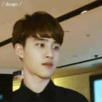 [EXO] 시발!!!!1 준면이 머리 조카 취저!!!!!!!!