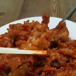 [EXO] 와 ㅅㅂ<b>닭발</b>존ㄴ나징그러움