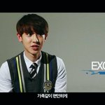 [EXO] 찬열이 귀 빨간것좀 봐... 잘익은 <b>열매</b>같다 