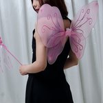 [댓글부탁해] <b>반티</b>로 날개 뭐가 더 예뻐???