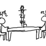 [EXO] 스엠에서 테이블<b>사이</b>에 유리벽 만들어놓을듯