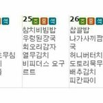 [레드벨벳] <b>슬기</b>가오늘부터먹을 급식ㅋㅋㅋㅋㅋㅋ