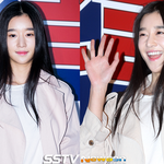 [모든팬덤] 스물 시사회 서예지, 트렌치코트로 봄여신으로 등극!