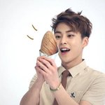 [시우민] (대박추가!)시우민 아이비 <b>새</b>사진!(모카빵 좋아하는 고딩<b>오빠</b>)