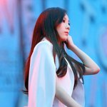 오랜만에 쎈 메이크업한 태연