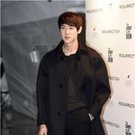 어깨깡패 유연석의 패션쇼 행차!