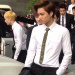 [EXO] 막내같지 않다는게 욕임?ㅋㅋㅋ