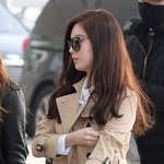 소녀시대 <b>서현</b> 공항패션