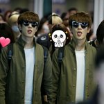 [샤이니] 150322 샤이니 <b>민호</b> 공항패션