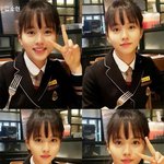 <b>아역</b>배우들의 교복입은 사진들 모음