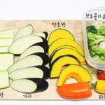 집에서 만든 이탈리아 요리!