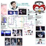 [시우민] ㅅㄷ)지도만드는 웅녀야 마지막광고 채워줄때가 왔어