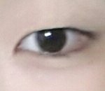 눈화장<b>전후</b>