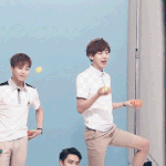 [EXO] 언제나오냐 공홈사진아직도 준면<b>이임</b>