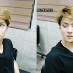 [EXO] <b>자연</b>미남 오세훈