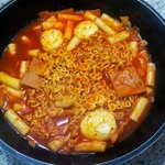 여대생의 아주 현실적인 일상 요리