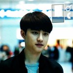 [EXO] 디오가 무슨 살이빠져