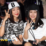 [패셔니스타] <b>뼛속</b>부터 패셔니스타 이혜영 모녀, 그 엄마에 그 딸...