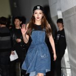 아이돌 중에서 <b>펑키</b> 스타일 제일 잘 소화하는 김현아