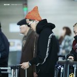 공항만가면 송민호로 바뀌는 송모지리ㅋㅋ