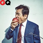 캐릭터의 <b>만물</b>상이라는 불리는 남자, 안성기! 이런 화보도 소화