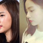 [옆선종결자] 볼살 실종하고 <b>한층</b> 성숙해진 옆 태를 자랑하고 있는...