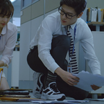 강소라 강하늘 대세 인증하네ㅎㅎ