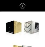 [EXO] 자켓 <b>세부</b>구성뜸!