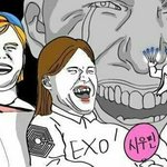 [EXO] 역시 둘기즈 나간건 신의<b>한수</b>였나