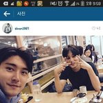 [EXO] 나지금왔는데 이거맞는지 한번만봐줘
