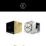 [EXO] 표지랑 색감봐서 한궈 중궈 뭐가더이뻐?